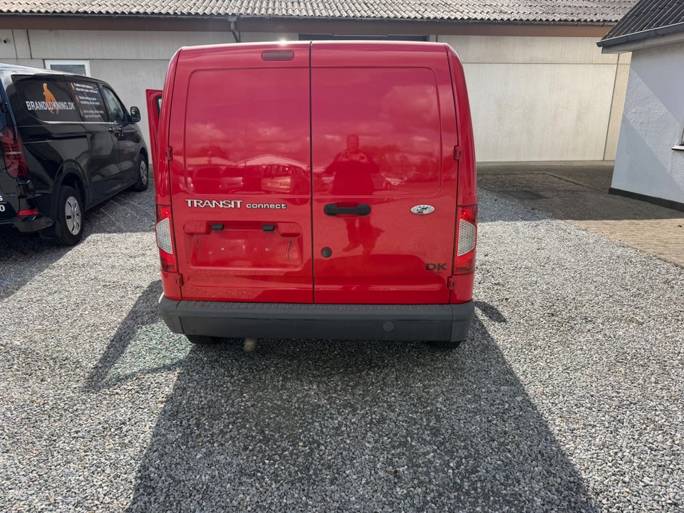 Ford Transit Connect 1,8 TDCi 75 200S 4d