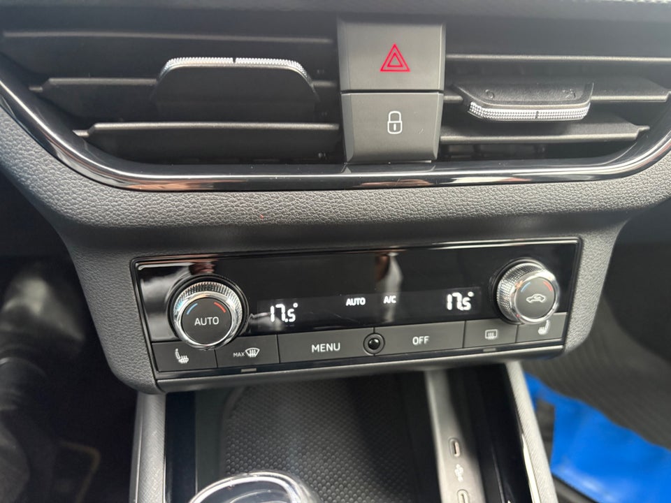 Skoda Scala 1,0 TSi 115 Ambition 5d