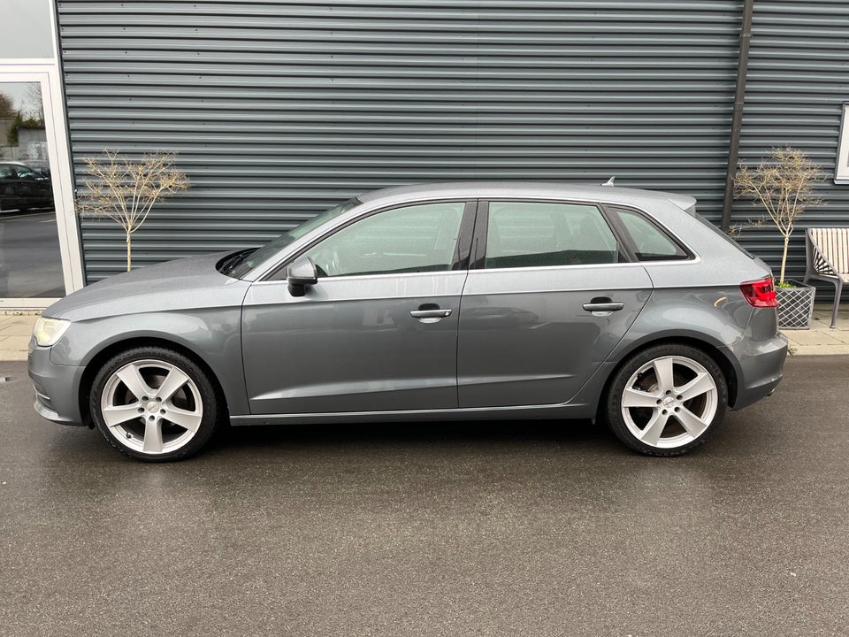 Audi A3 1,4 TFSi 150 Ambition Sportback 5d