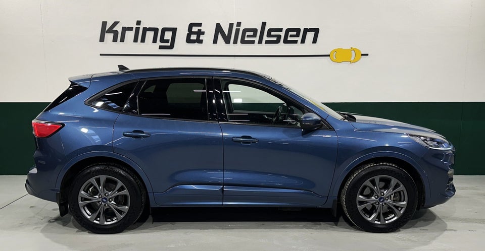 Ford Kuga 2,5 PHEV ST-Line X CVT 5d