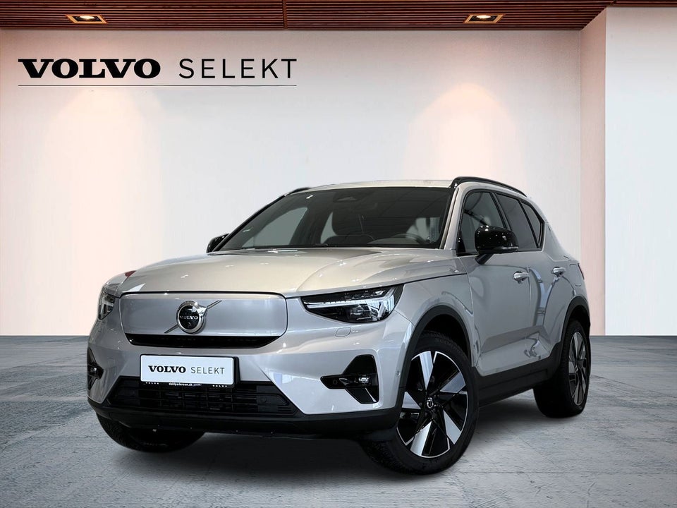 Volvo XC40 ReCharge Extended Range Ultimate 5d