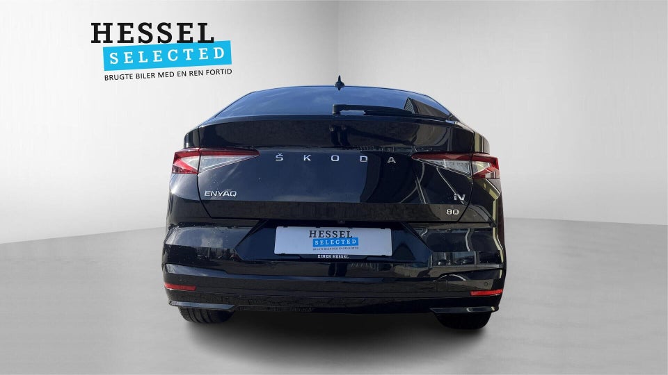 Skoda Enyaq 80 iV Premium Coupé 5d