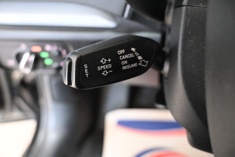 Audi A3 1,4 TFSi 150 Ambiente Sportback S-tr. 5d