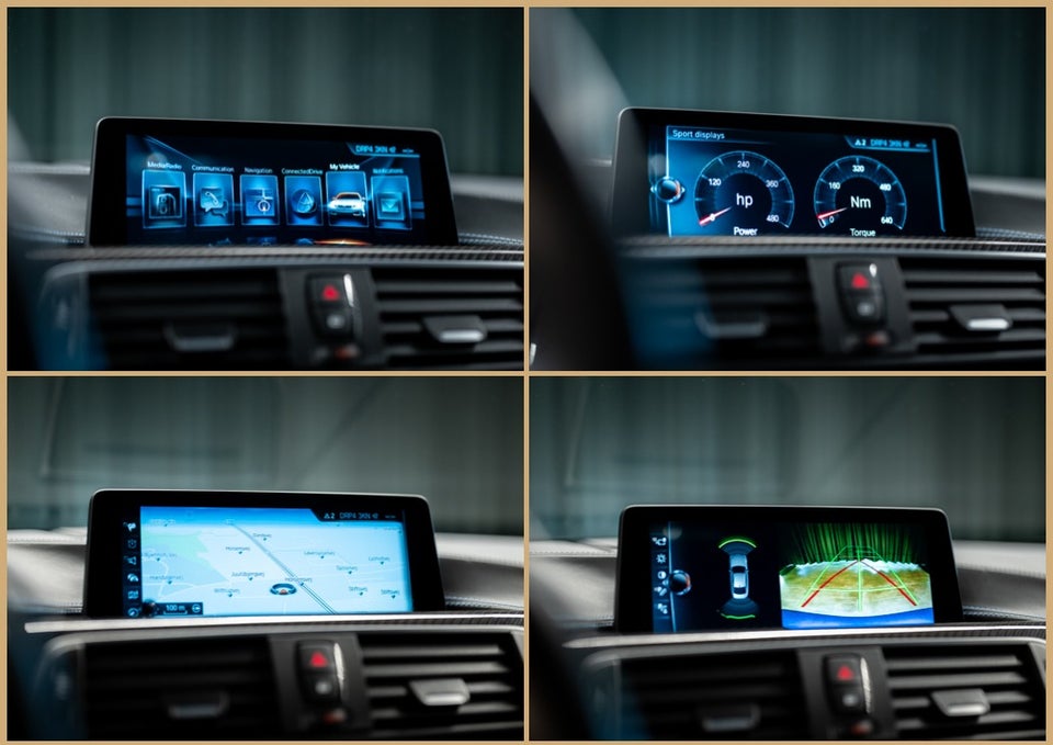 BMW M4 3,0 Coupé Competition Sport Edition aut. 2d