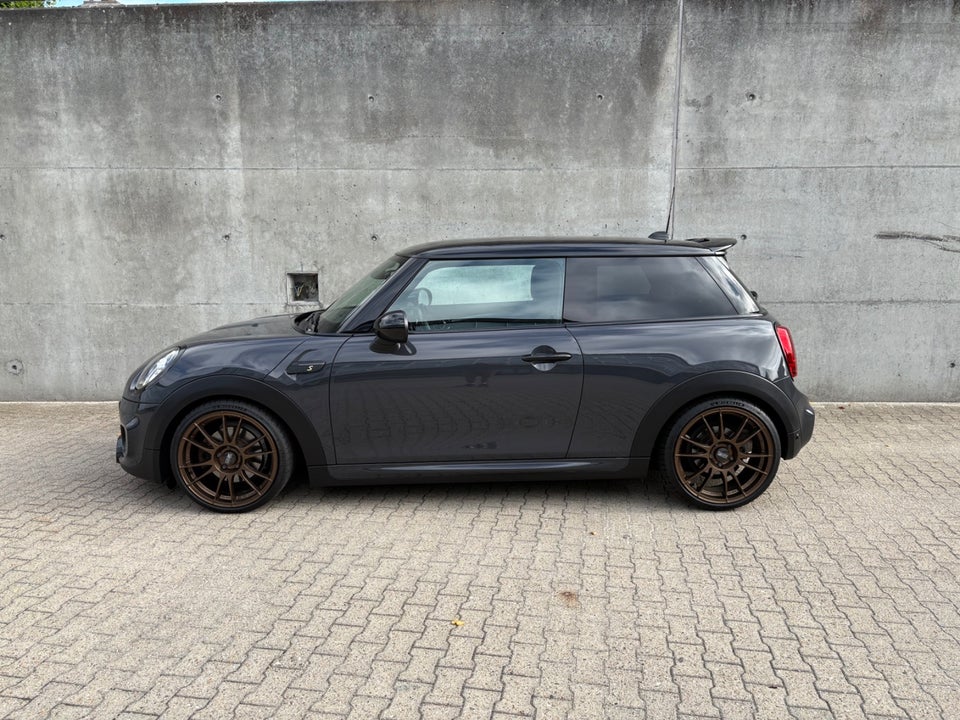 MINI Cooper S 2,0 JC Works aut. 3d