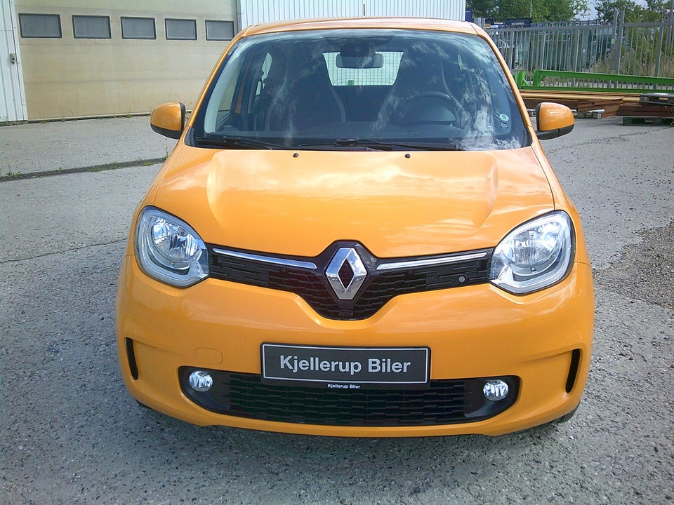 Renault Twingo 1,0 SCe 75 Zen 5d