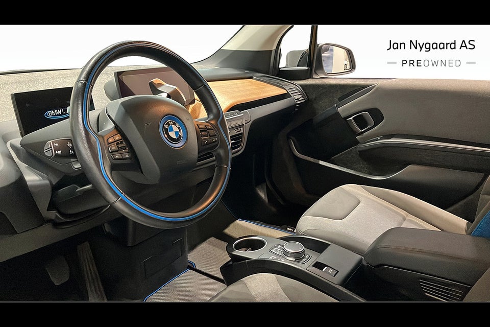 BMW i3s Charged 5d