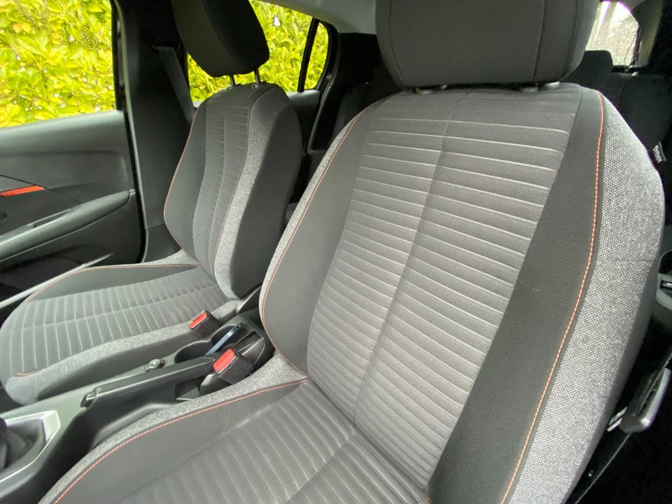 Peugeot 208 1,2 PureTech 75 Active 5d