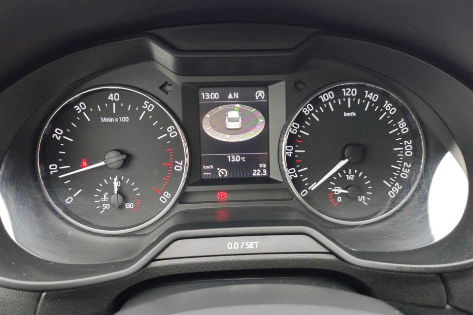 Skoda Octavia 1,4 TSi 150 Style Combi 5d