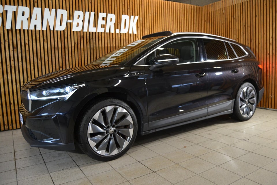 Skoda Enyaq 80 iV Loft 5d