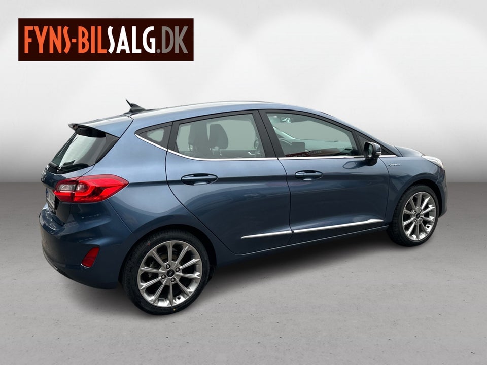 Ford Fiesta 1,0 EcoBoost Vignale 5d