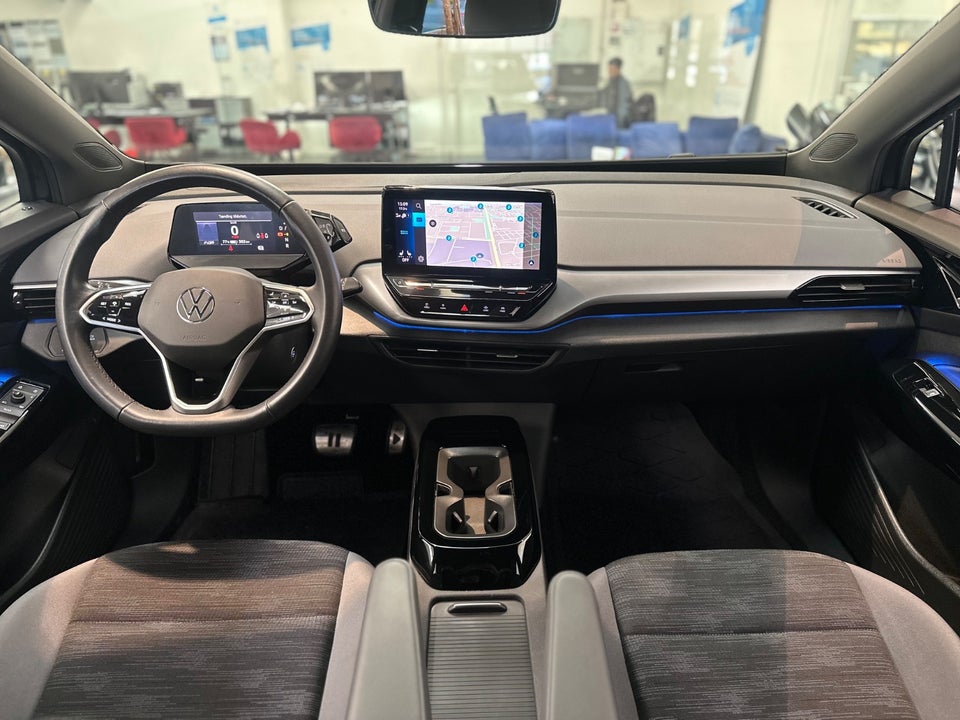 VW ID.4 77 Pro Performance 5d