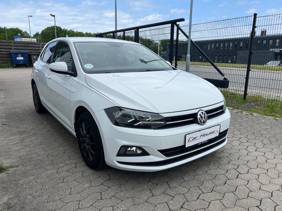 VW Polo 1,0 TSi 95 Comfortline 5d