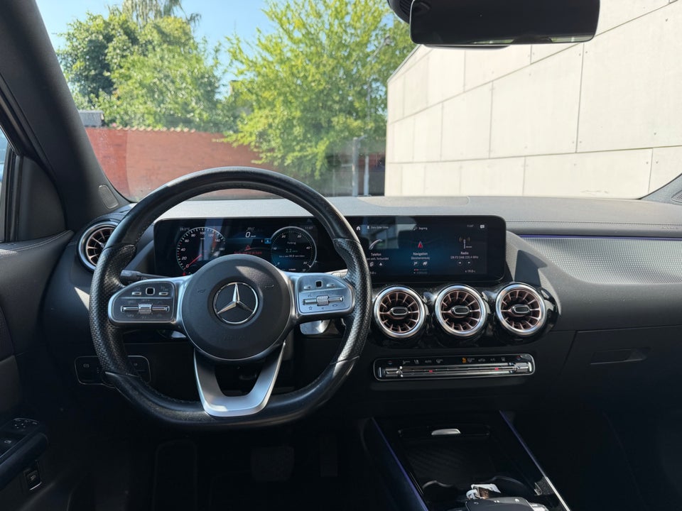 Mercedes EQA250 Electric Art 5d