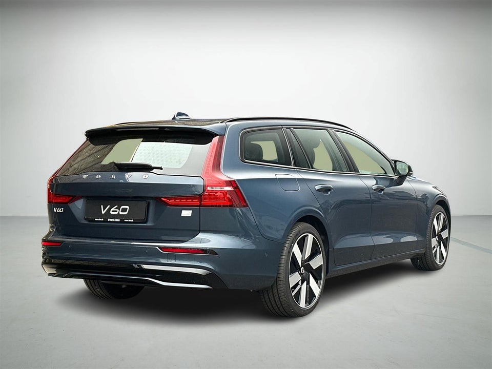 Volvo V60 2,0 T6 ReCharge Ultimate Dark aut. AWD 5d