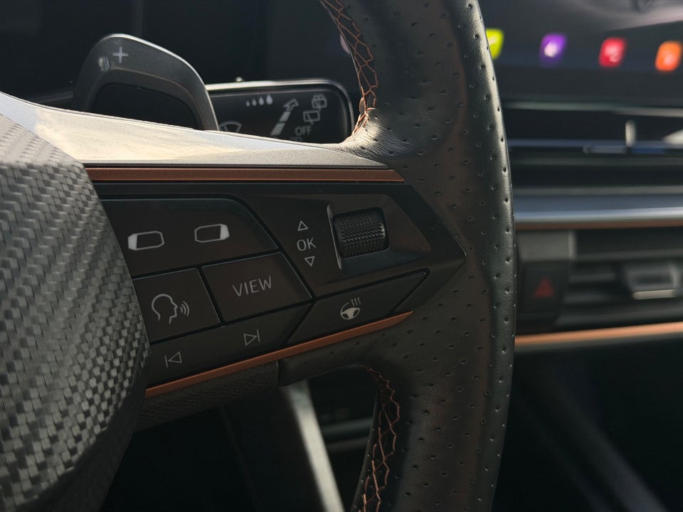 Cupra Formentor 1,4 eHybrid DSG 5d