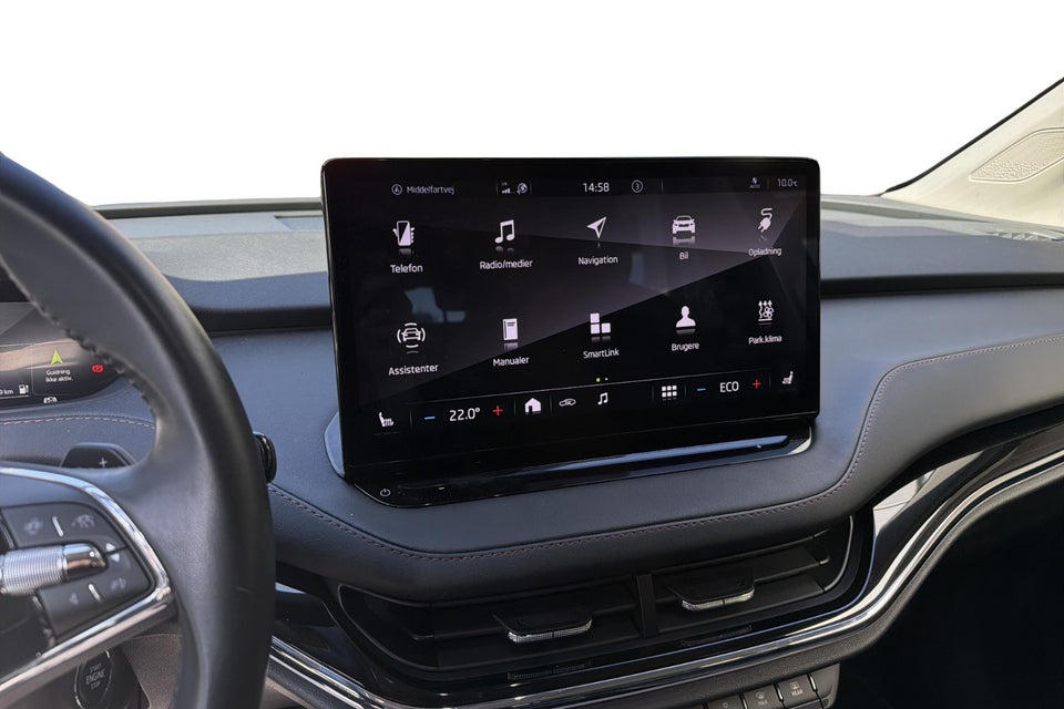 Skoda Enyaq 80 iV Suite 5d