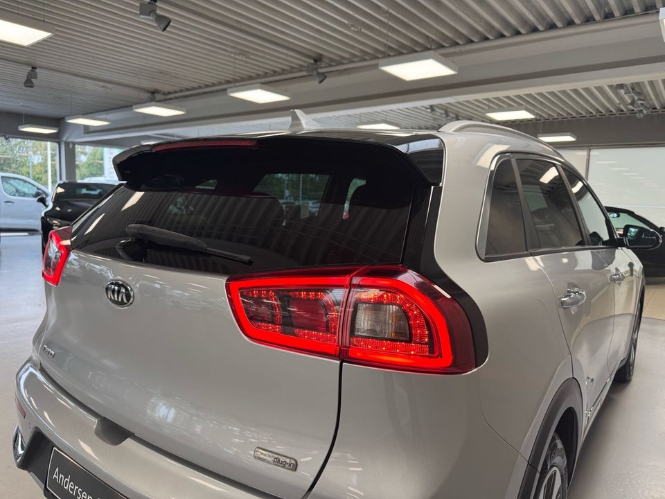 Kia Niro 1,6 PHEV Advance DCT 5d