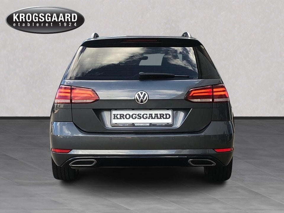 VW Golf VII 1,5 TSi 150 Comfortline Connect Variant DSG 5d