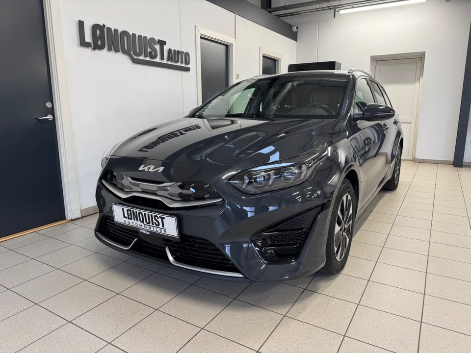 Kia Ceed 1,6 PHEV Prestige SW DCT 5d