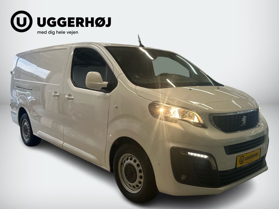 Peugeot Expert 2,0 BlueHDi 122 L3 Premium EAT8 Van