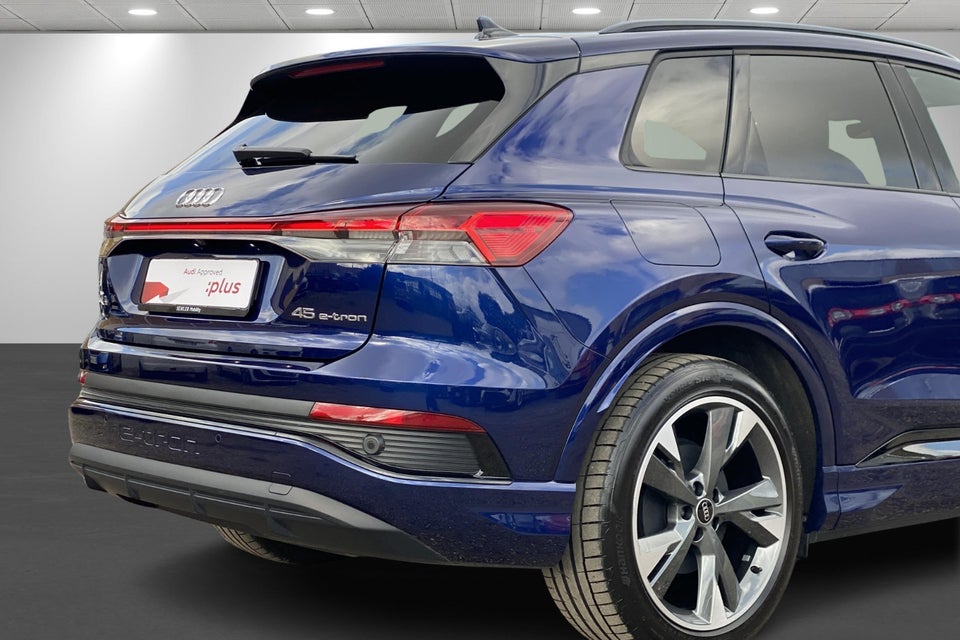 Audi Q4 e-tron 45 Ultra 5d