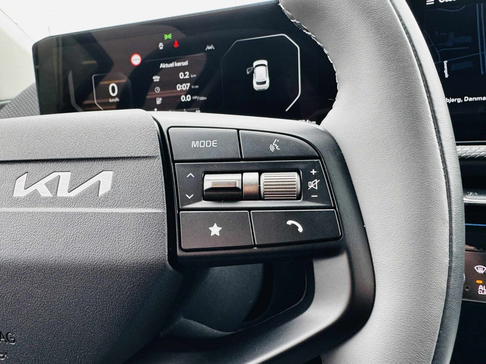 Kia EV6 84 Long Range Upgrade 5d