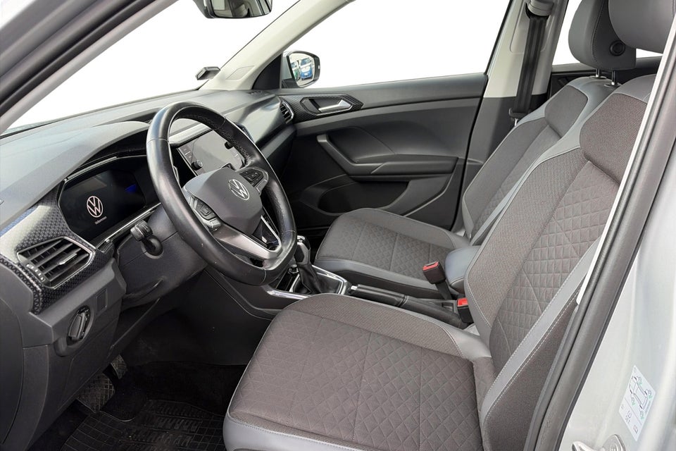VW T-Cross 1,5 TSi 150 Style+ DSG 5d