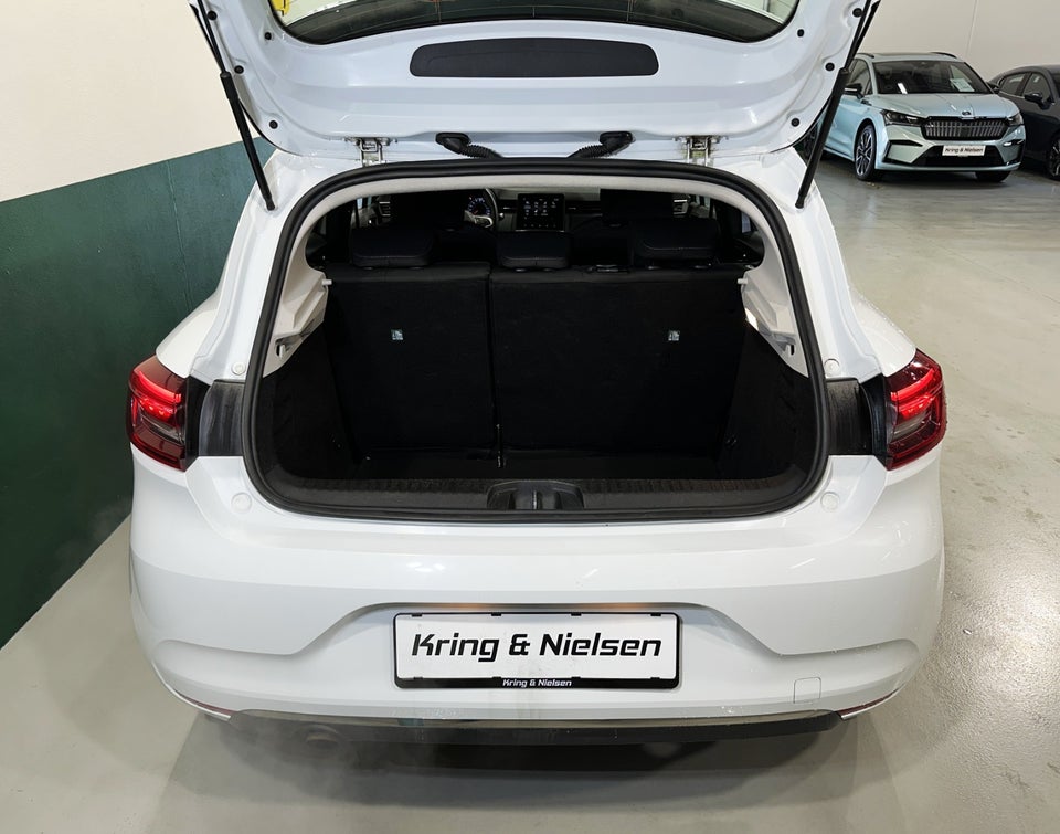 Renault Clio V 1,0 TCe 100 Zen 5d