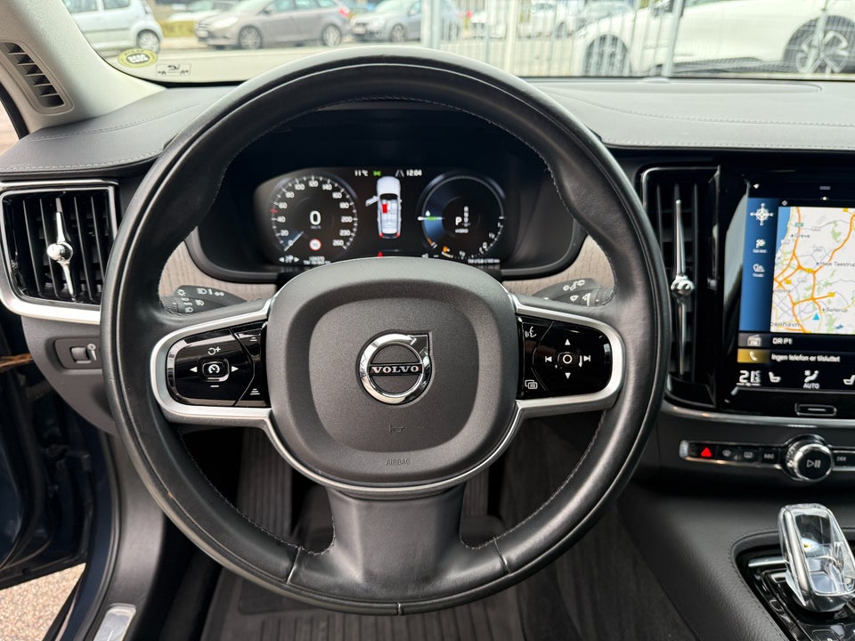 Volvo V90 2,0 T6 ReCharge Inscription aut. AWD 5d