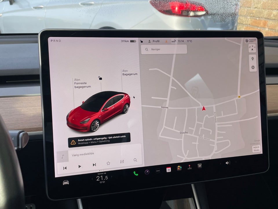 Tesla Model 3 Performance AWD 4d