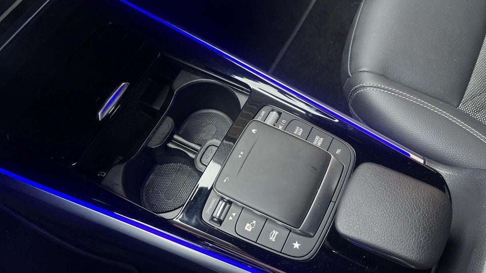 Mercedes EQB250 Progressive 5d