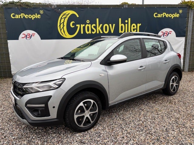 Dacia Sandero Stepway 1,0 TCe 90 Comfort CVT 5d