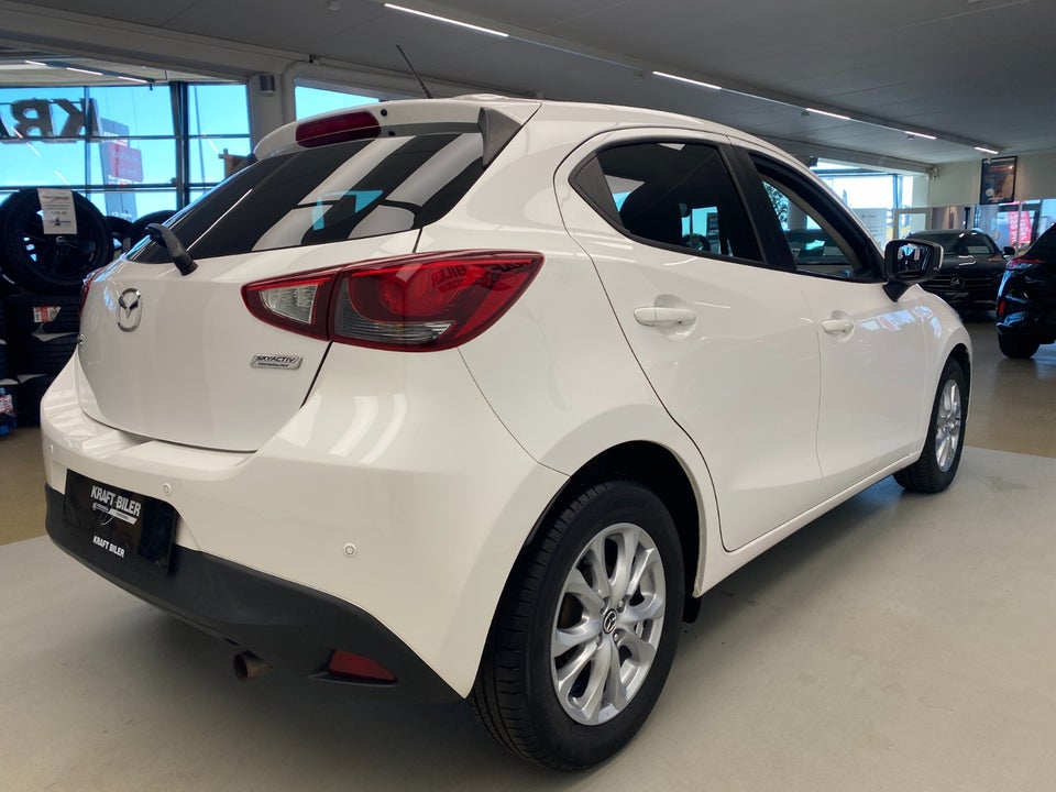 Mazda 2 1,5 SkyActiv-G 90 Niseko aut. 5d
