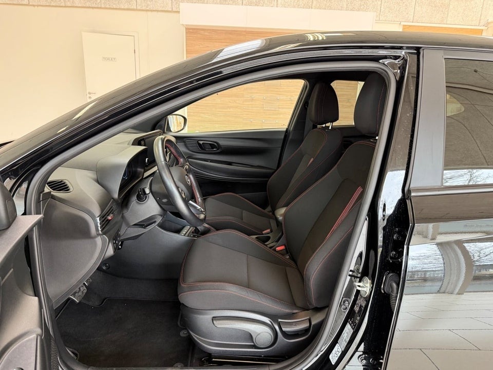 Hyundai i20 1,0 T-GDi N-Line DCT 5d