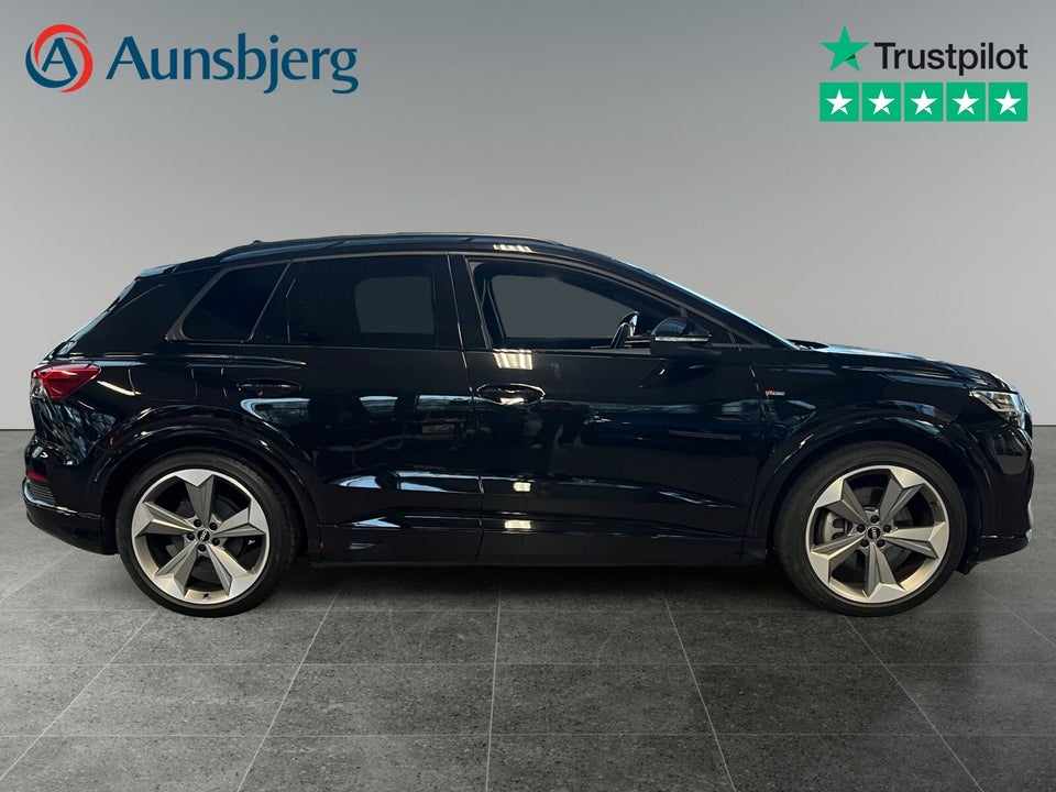 Audi Q4 e-tron 40 S-line 5d