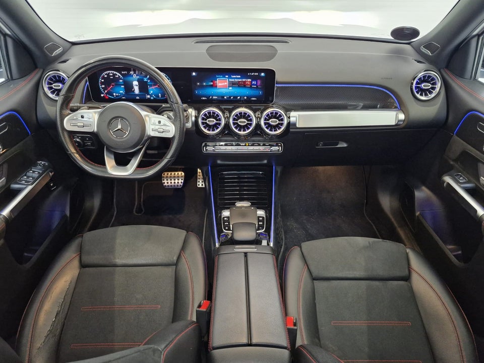 Mercedes GLB250 2,0 AMG Line aut. 4Matic 5d