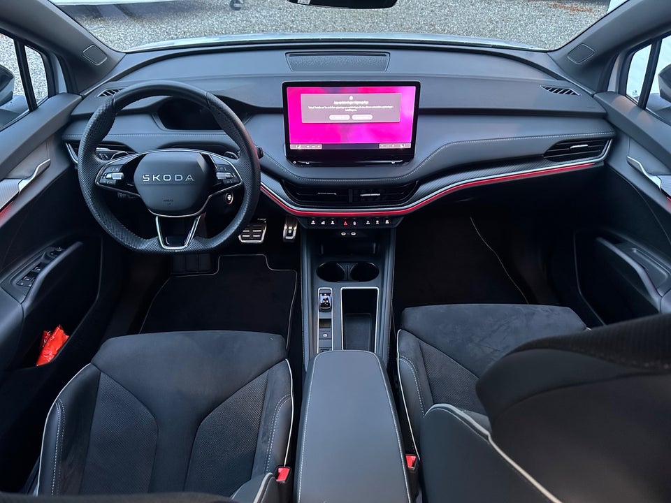 Skoda Elroq 60 iV Sportline 5d