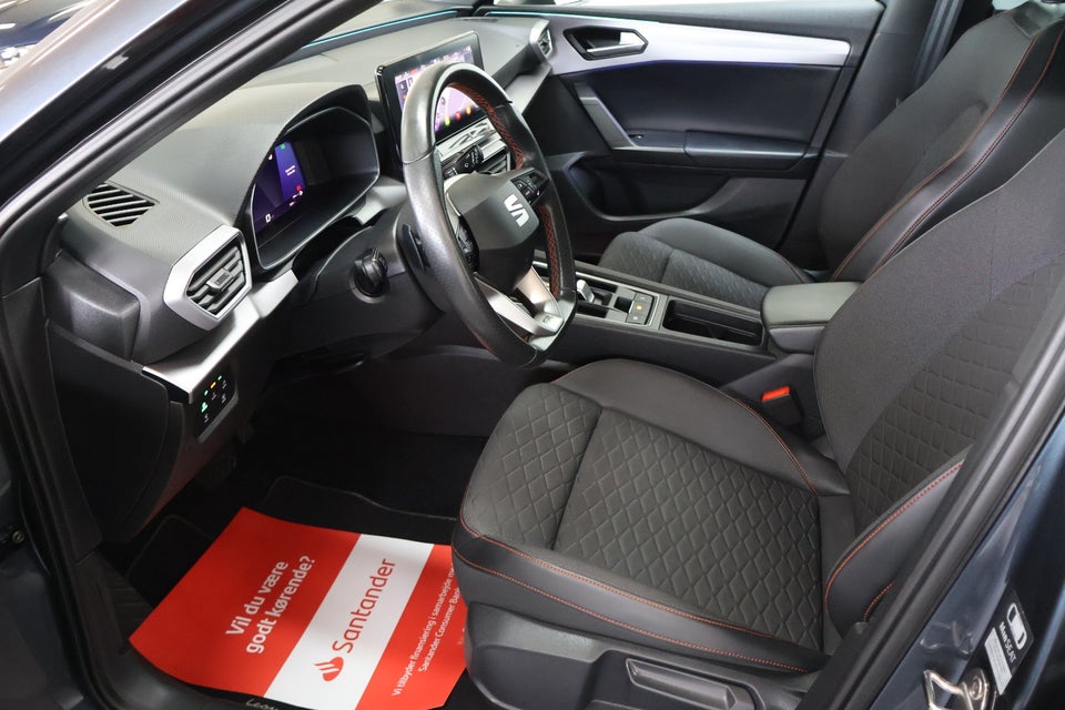 Seat Leon 1,4 eHybrid FR Sportstourer DSG 5d