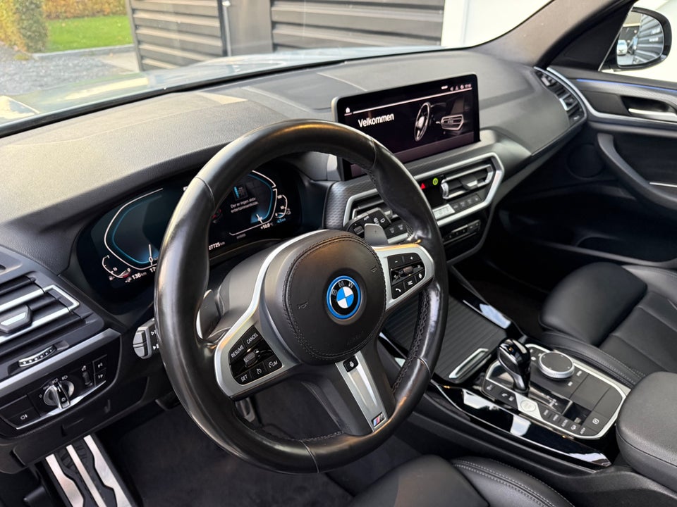 BMW X3 2,0 xDrive30e M-Sport aut. 5d