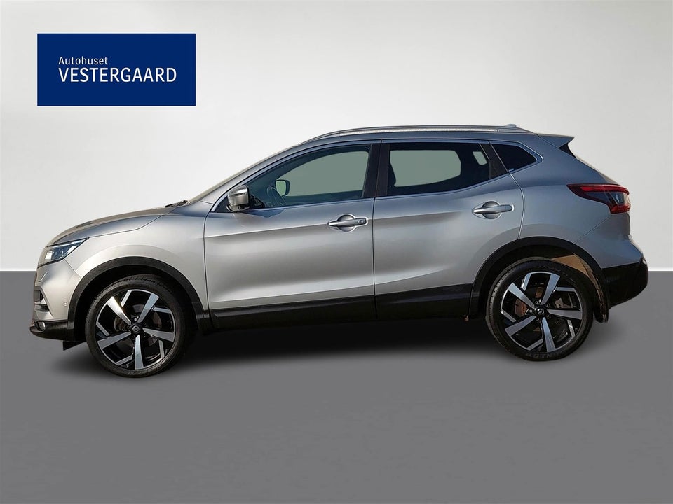 Nissan Qashqai 1,3 Dig-T 140 Tekna+ 5d