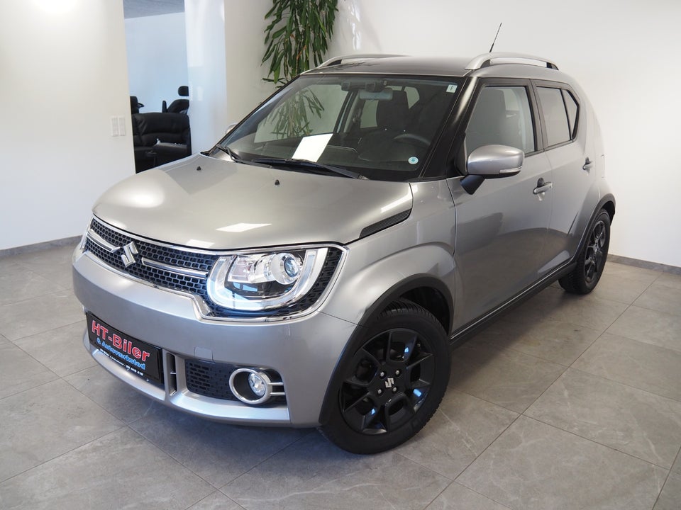 Suzuki Ignis 1,2 Dualjet mHybrid Adventure KUP 5d