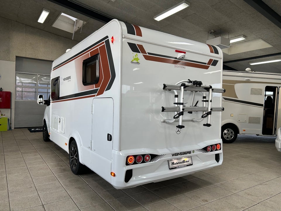 Mercedes Weinsberg 2,0 Pepper Edition aut. 2d