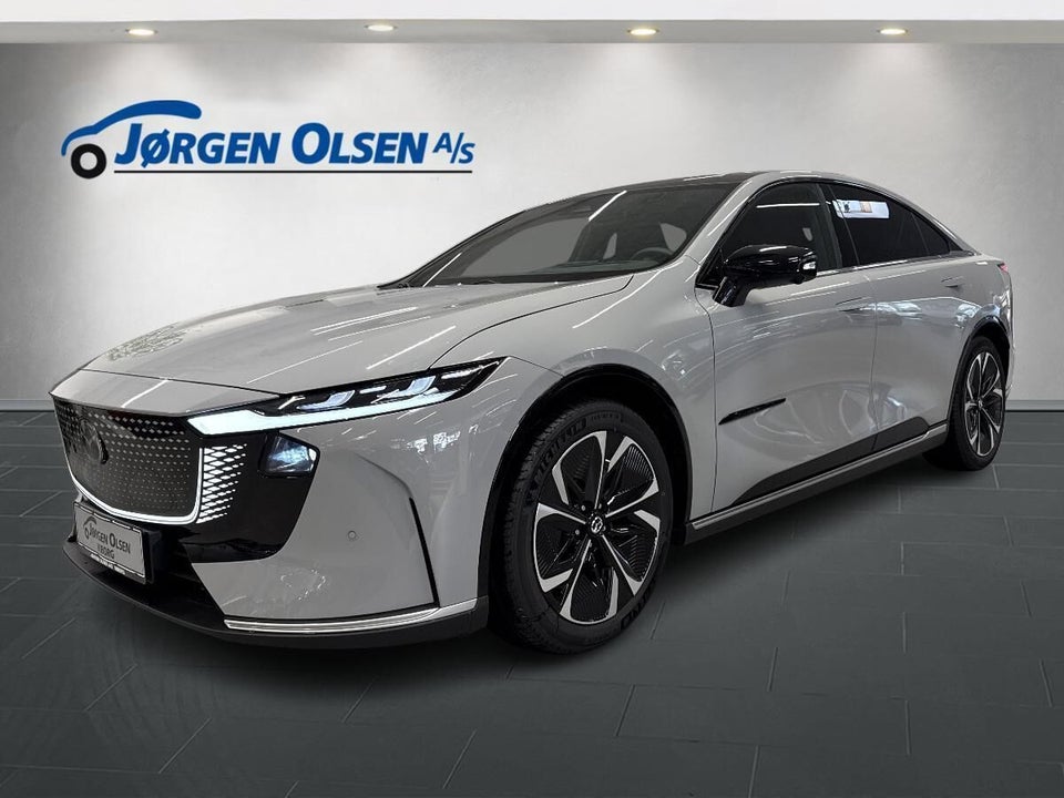 Mazda 6e Takumi Long Range 5d