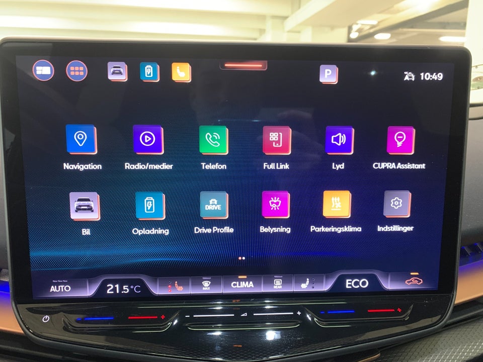 Cupra Tavascan 77 Adrenaline 5d