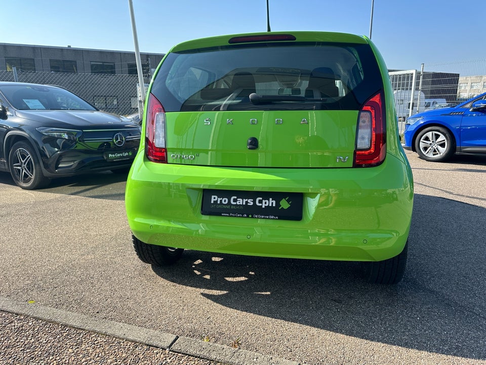 Skoda Citigo-e iV 5d