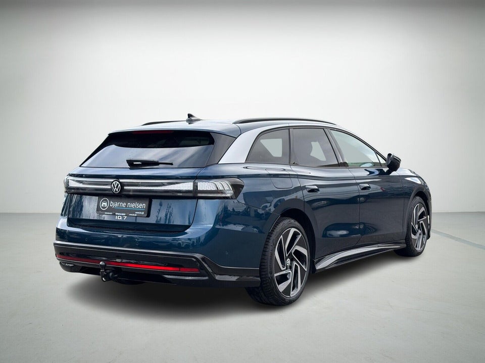 VW ID.7 77 Style Tourer 5d