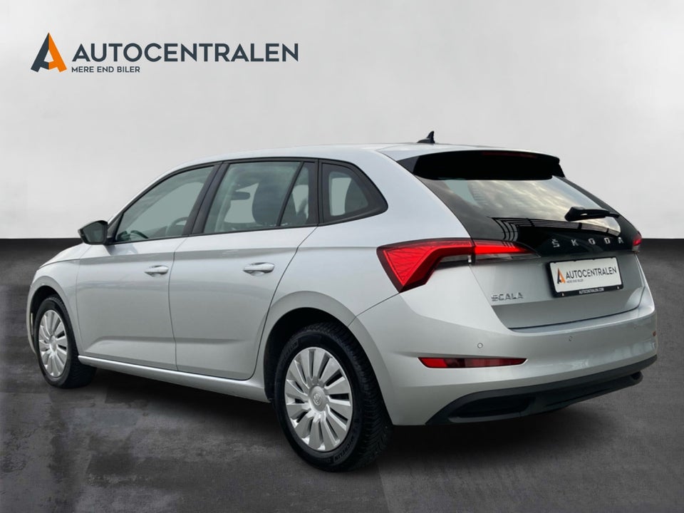Skoda Scala 1,0 TSi 110 Ambition DSG 5d