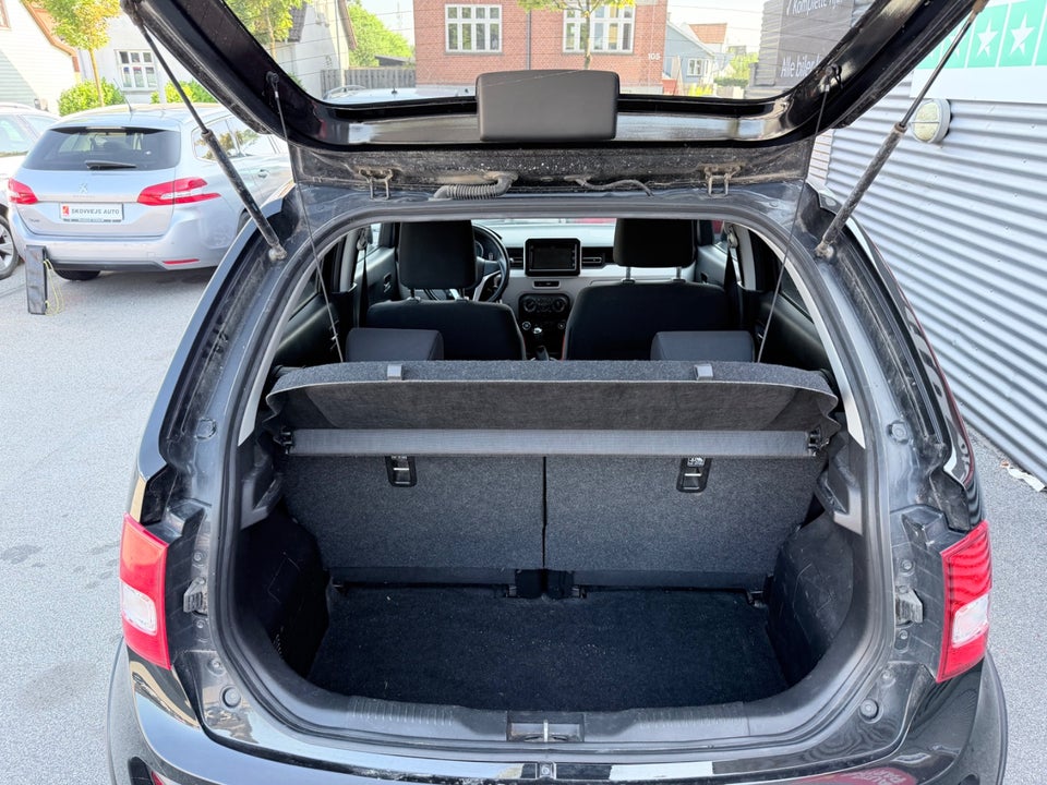 Suzuki Ignis 1,2 mHybrid Active 5d
