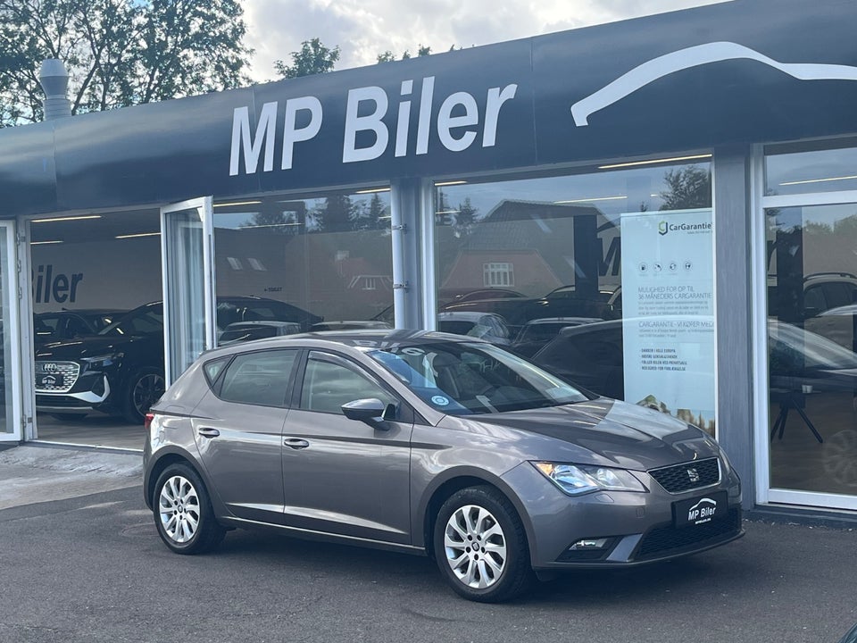 Seat Leon 1,6 TDi 110 Reference 5d